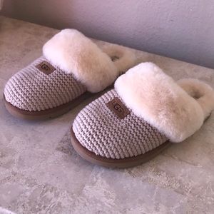 UGG Cozy Knit Slipper